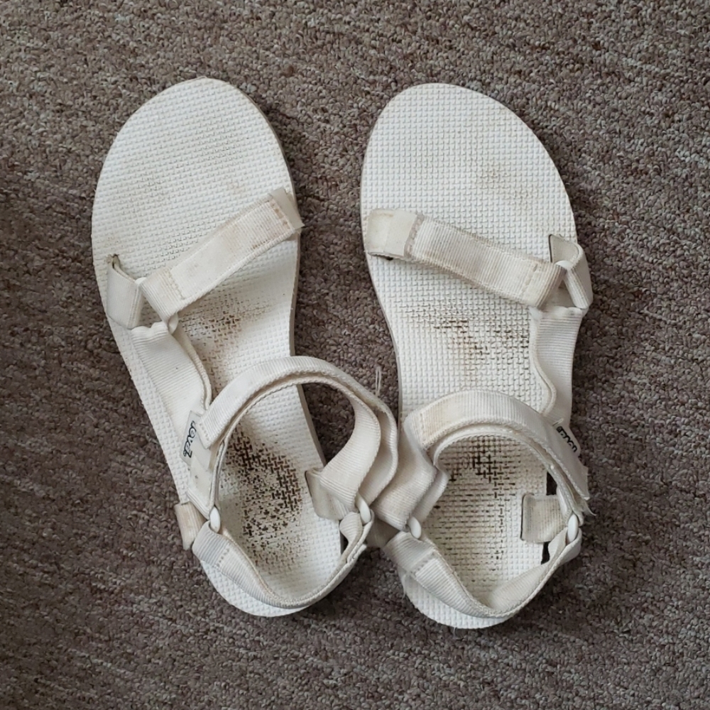 Teva sandals